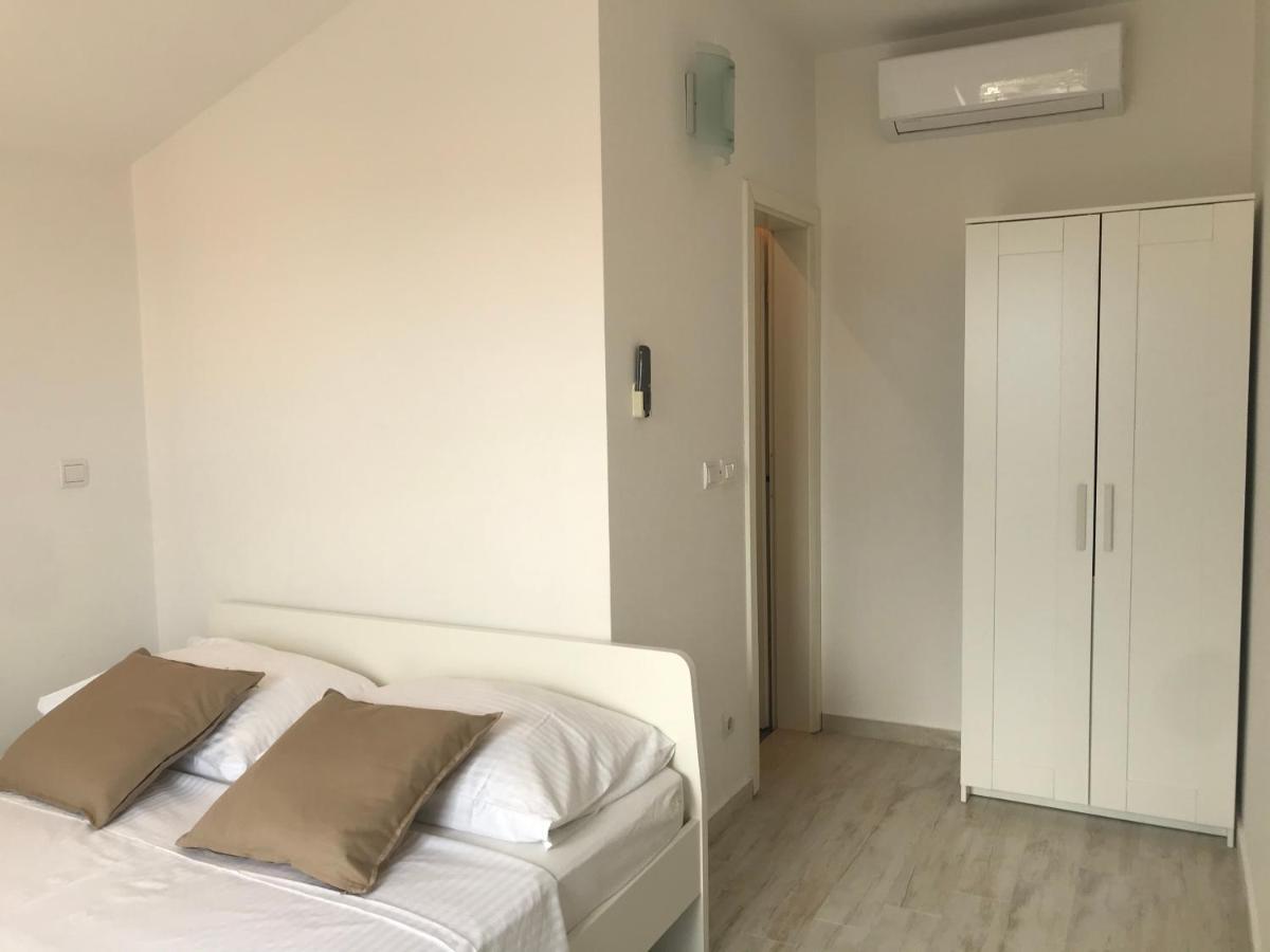 Guesthouse Davorka Bijelic مورتير المظهر الخارجي الصورة