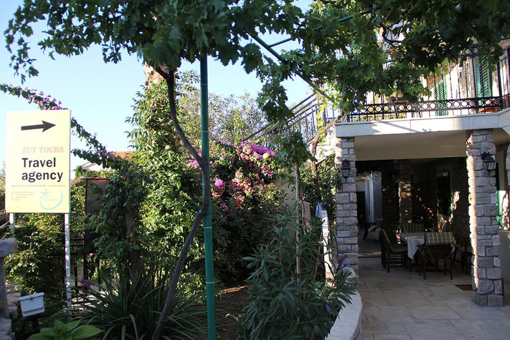 Guesthouse Davorka Bijelic مورتير الغرفة الصورة