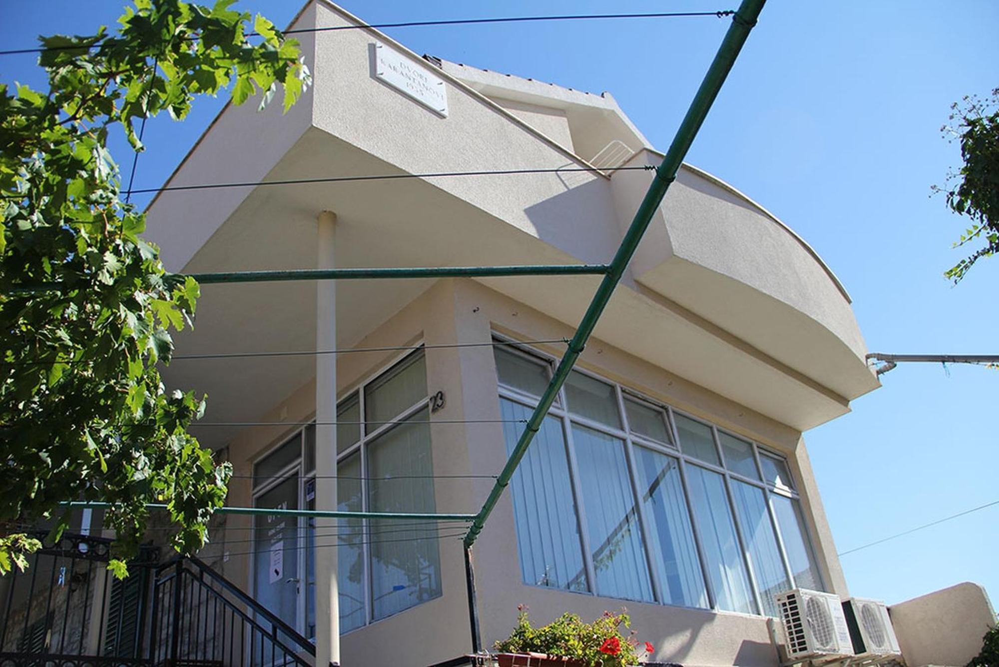 Guesthouse Davorka Bijelic مورتير الغرفة الصورة