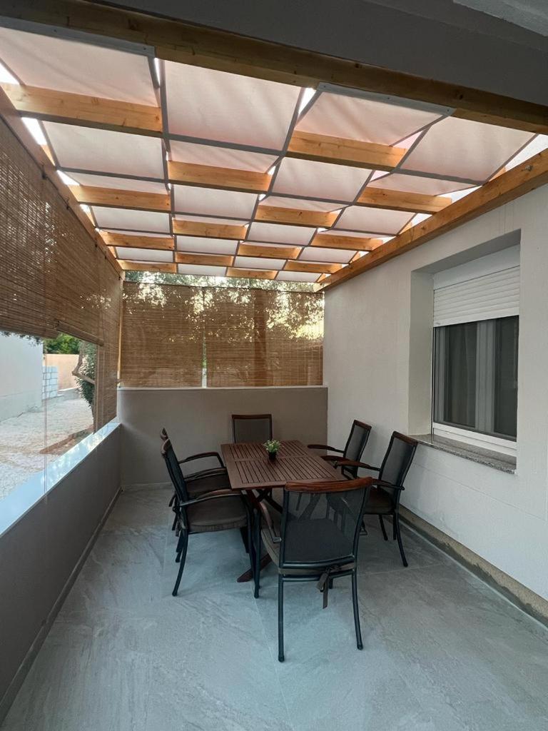 Guesthouse Davorka Bijelic مورتير المظهر الخارجي الصورة