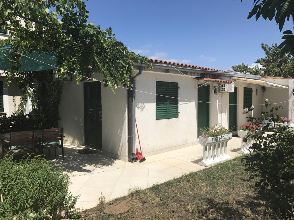 Guesthouse Davorka Bijelic مورتير المظهر الخارجي الصورة