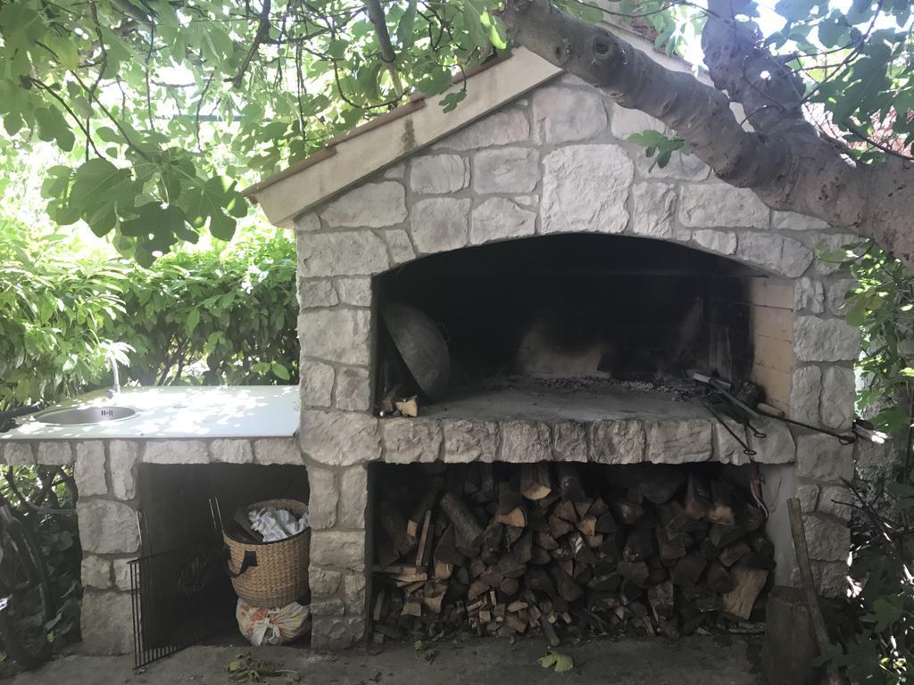 Guesthouse Davorka Bijelic مورتير المظهر الخارجي الصورة