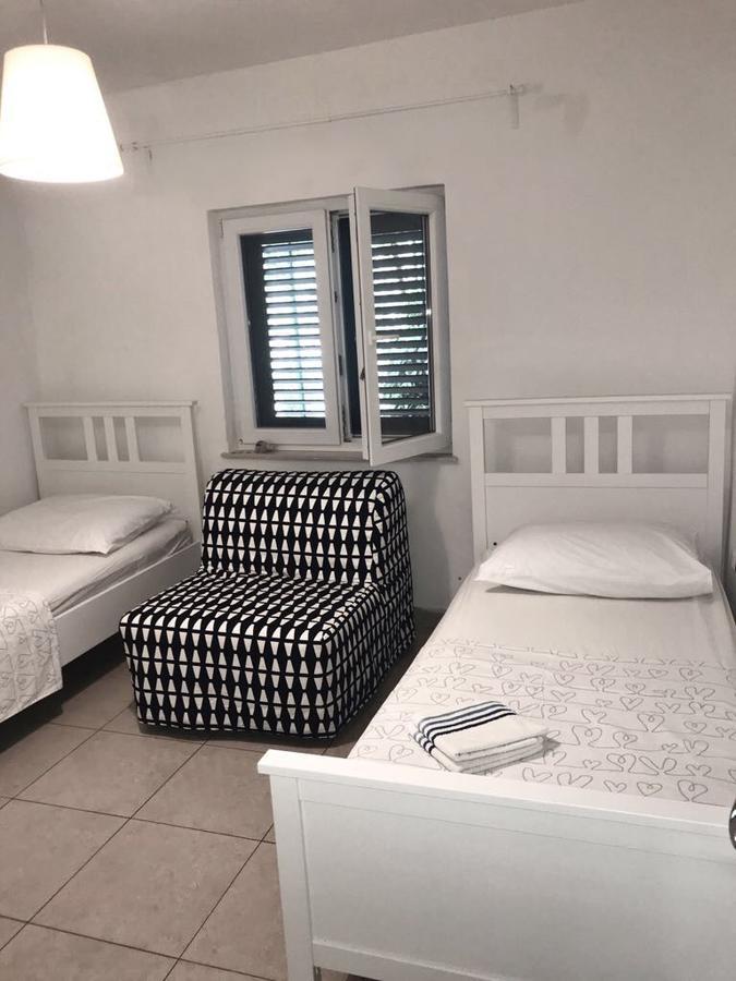 Guesthouse Davorka Bijelic مورتير المظهر الخارجي الصورة